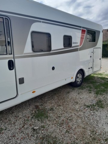 Burstner Ixeo I 736 - Photo 10