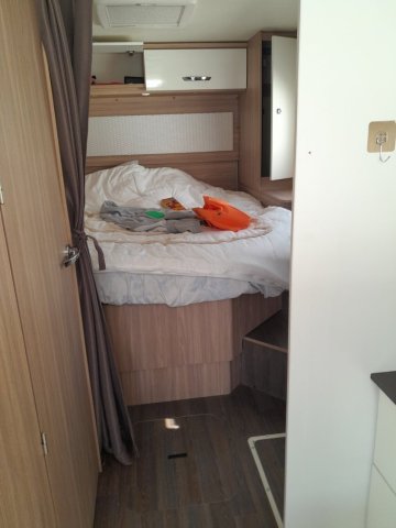 Burstner Ixeo I 736 - Photo 11