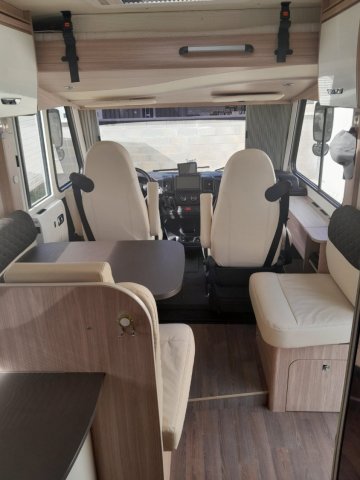 Burstner Ixeo I 736 - Photo 14