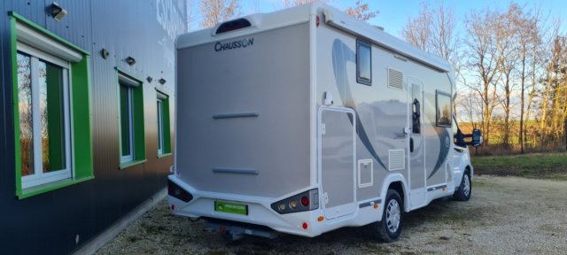 Chausson 640 Titanium - Photo 11