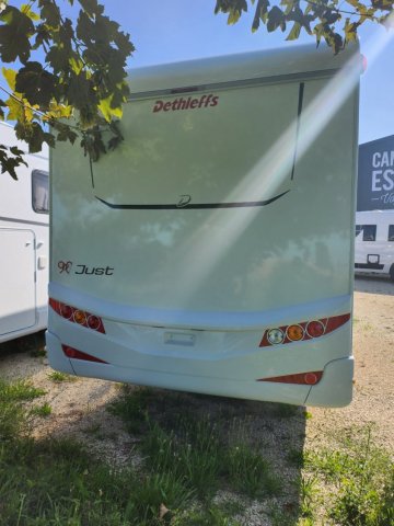 Dethleffs Just T 7052 DBL 90  - Photo 3