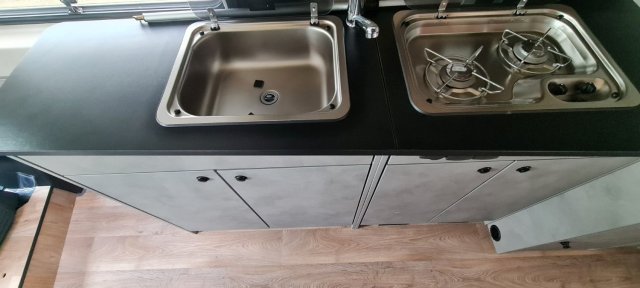 Crosscamp Flex 541 - Photo 3