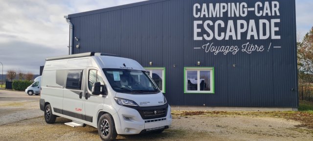 Crosscamp Full 600 Neuf