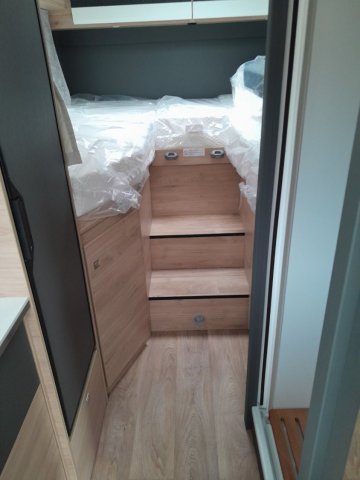 Dethleffs Globebus Go T 45 - Photo 5