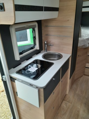 Dethleffs Globebus Go T 45 - Photo 7