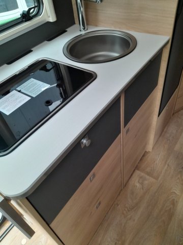 Dethleffs Globebus Go T 45 - Photo 11