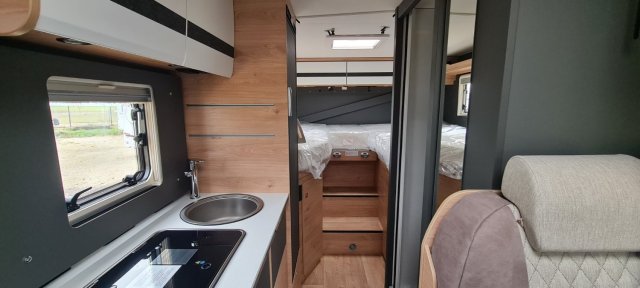 Dethleffs Globebus T 4 - Photo 8