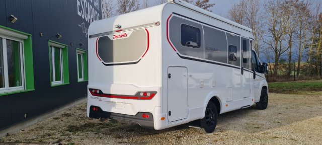 Dethleffs Globebus T 4 - Photo 10