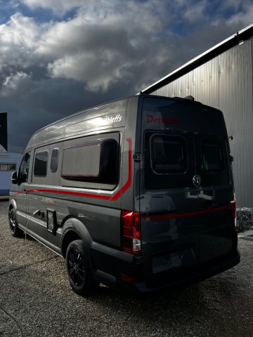 Dethleffs Globetrail 600 DR Performance - Photo 2