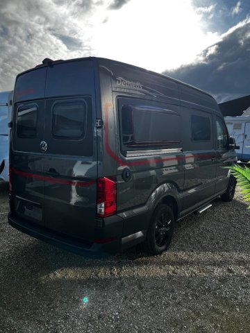 Dethleffs Globetrail 600 DR Performance - Photo 8