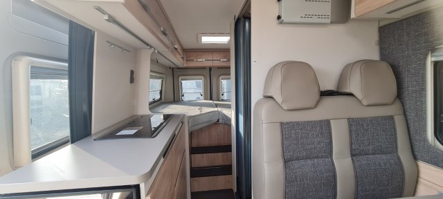 Dethleffs Globetrail 640 Cvd - Photo 4