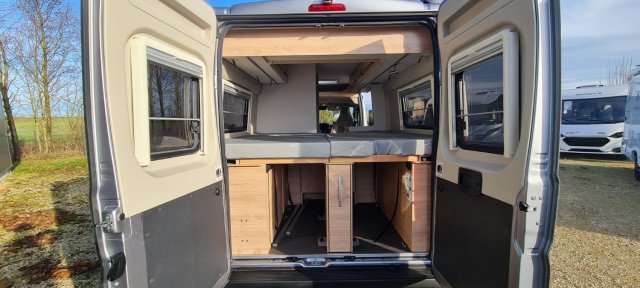 Dethleffs Globetrail 640 Cvd - Photo 9