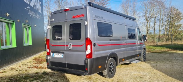 Dethleffs Globetrail 640 Cvd - Photo 10