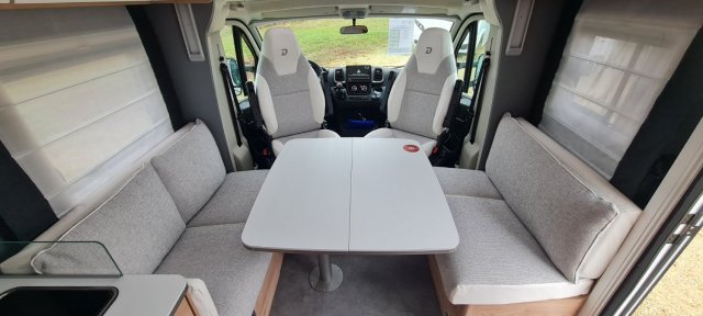 Dethleffs Just Camp T 7052 DBL - Photo 2