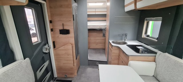 Dethleffs Just Camp T 7052 DBL - Photo 8