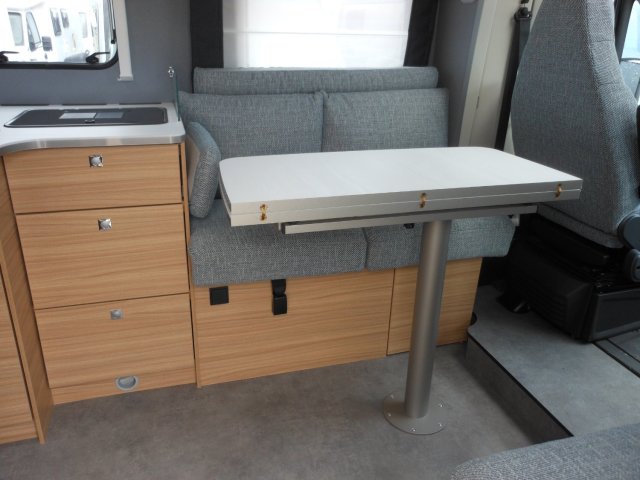 Dethleffs Just T 6752 DBL 140 - Photo 3