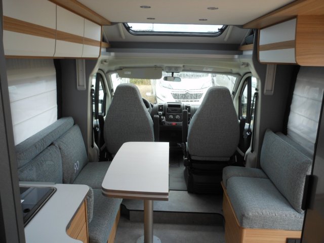 Dethleffs Just T 6752 DBL 140 - Photo 7