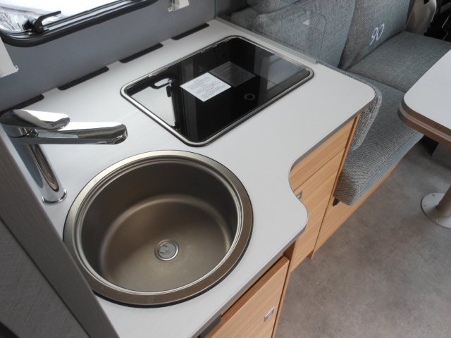 Dethleffs Just T 6752 DBL 140 - Photo 8