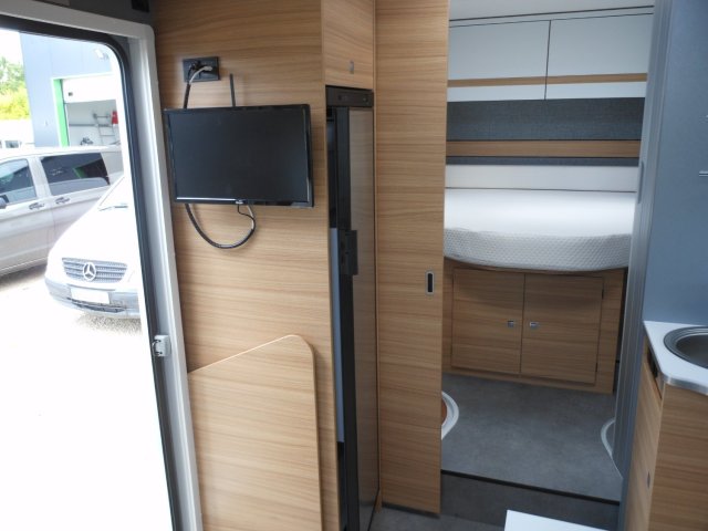 Dethleffs Just T 6752 DBL 140 - Photo 10