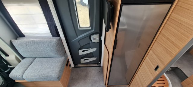 Dethleffs Just T 6752 DBL 140 - Photo 5