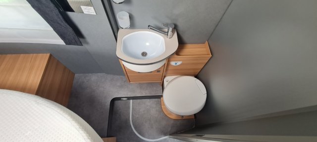 Dethleffs Just T 6752 DBL 140 - Photo 7