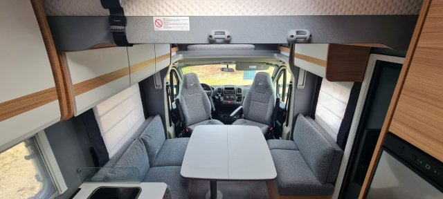 Dethleffs Just T 6752 DBL 140 - Photo 9