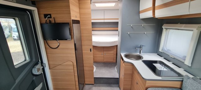 Dethleffs Just T 6752 DBL 140 - Photo 10