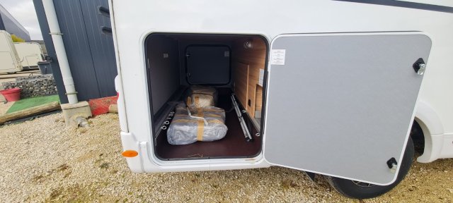 Dethleffs Just T 6752 DBL 140 - Photo 11