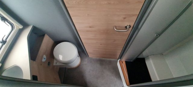 Dethleffs Just T 7052 DBL Trend 7052DBL - Photo 6