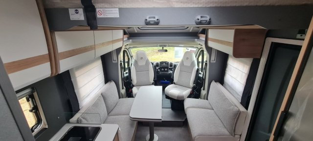 Dethleffs Just T 7052 DBL Trend 7052DBL - Photo 8