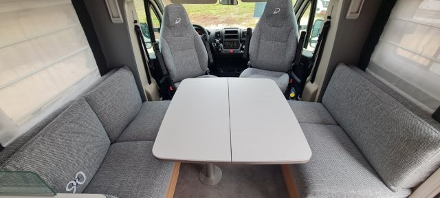 Dethleffs Just T 7052 DBL 90  - Photo 3