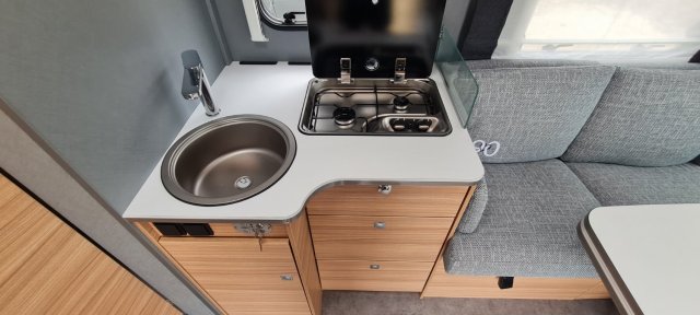 Dethleffs Just T 7052 DBL 90  - Photo 4