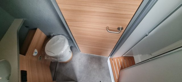 Dethleffs Just T 7052 DBL 90  - Photo 8