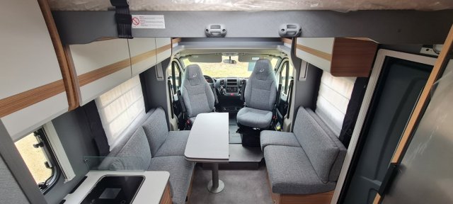 Dethleffs Just T 7052 DBL 90  - Photo 10