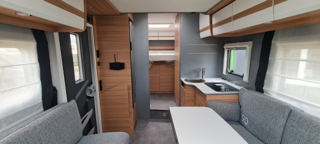 Dethleffs Just T 7052 DBL 90  - Photo 11