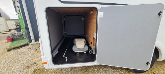 Dethleffs Just T 7052 DBL 90  - Photo 12