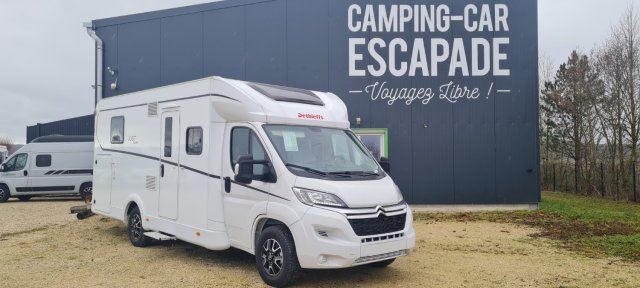 Dethleffs Just T 7052 DBL Trend 7052DBL Neuf