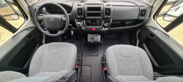 Dethleffs Just T 7052 DBL Trend 7052DBL - Photo 2