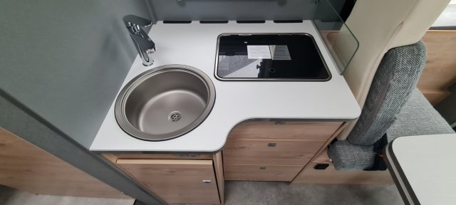 Dethleffs Just T 7052 DBL Trend 7052DBL - Photo 4