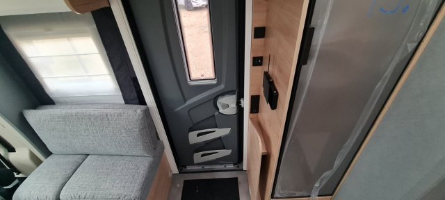 Dethleffs Just T 7052 DBL Trend 7052DBL - Photo 5