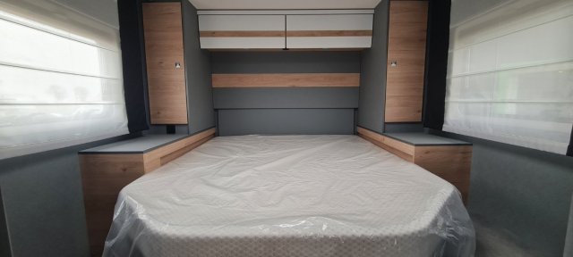 Dethleffs Just T 7052 DBL Trend 7052DBL - Photo 8