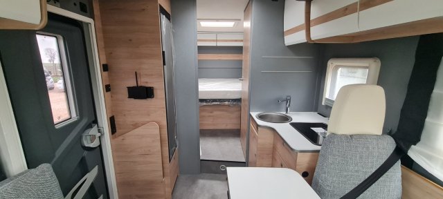 Dethleffs Just T 7052 DBL Trend 7052DBL - Photo 9