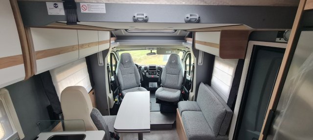 Dethleffs Just T 7052 DBL Trend 7052DBL - Photo 10