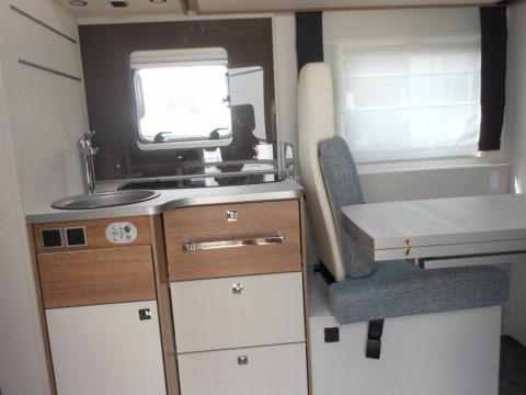 Dethleffs Just T 7052 DBL Trend 7052DBL - Photo 4