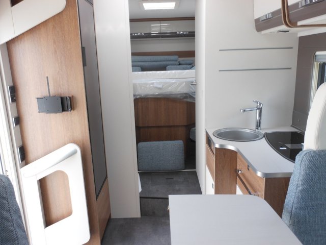 Dethleffs Just T 7052 DBL Trend 7052DBL - Photo 5