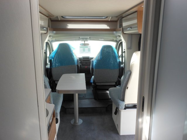Dethleffs Just T 7052 DBL Trend 7052DBL - Photo 6