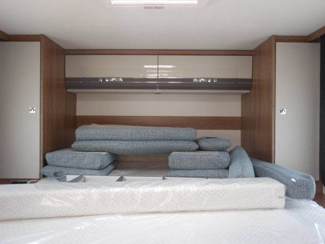 Dethleffs Just T 7052 DBL Trend 7052DBL - Photo 9