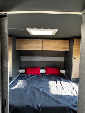 Dethleffs Trend I 7057 DBL GT White - Photo 7