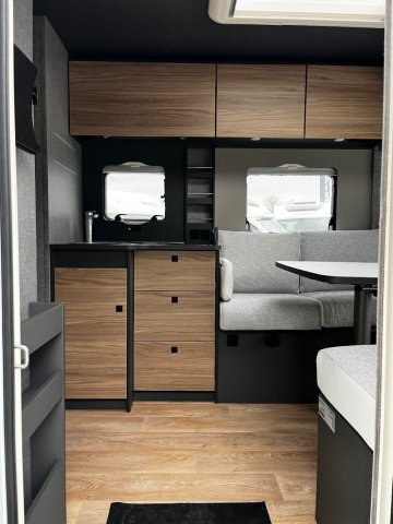 Dethleffs Trend I 7057 DBL GT White - Photo 8