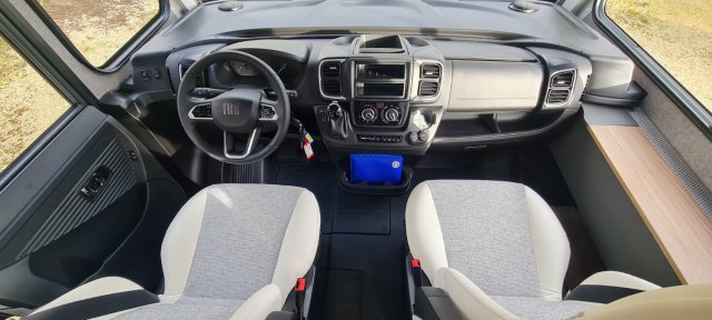 Dethleffs Trend I 7057 DBL GT White - Photo 2